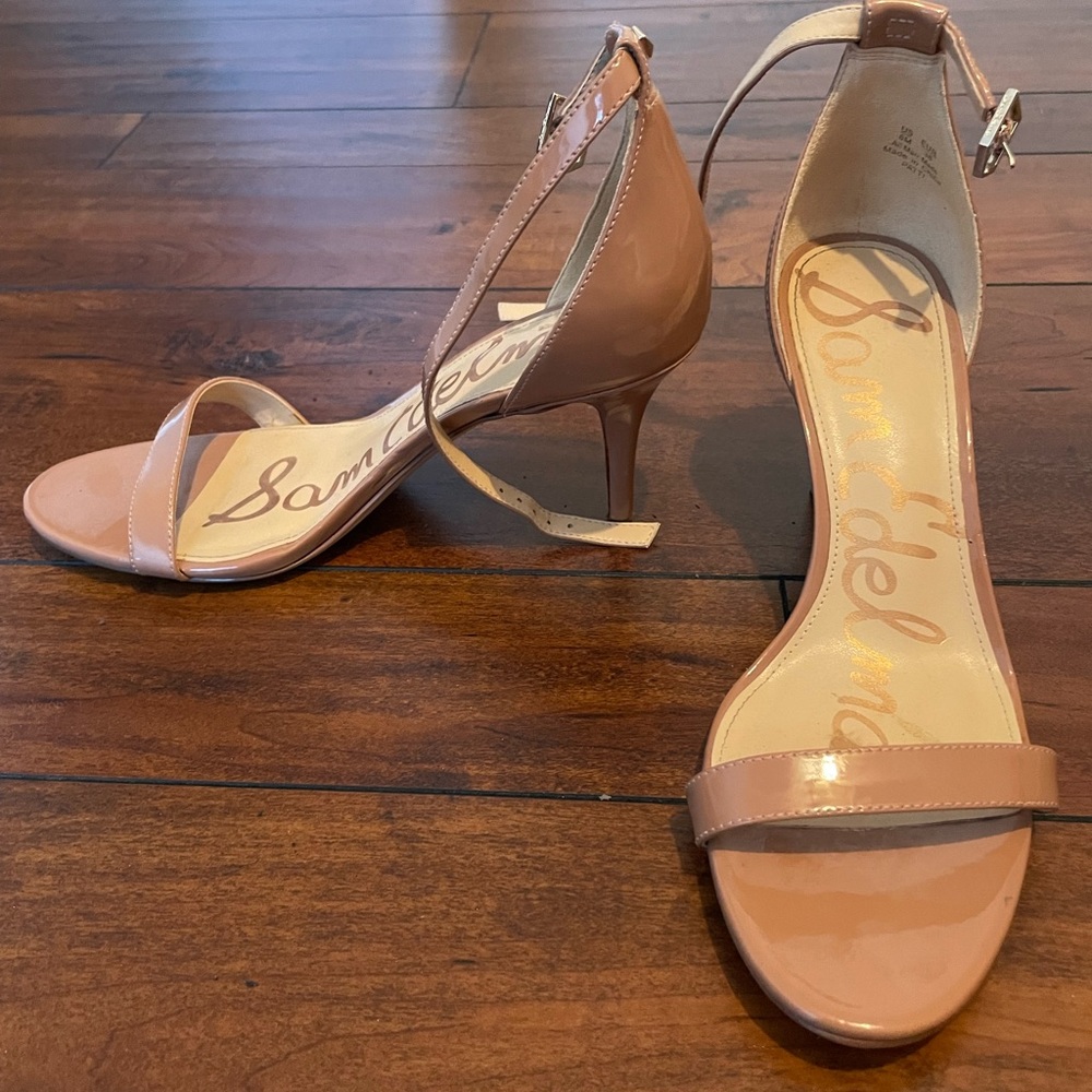 Sam Edelman Heel Sandals
